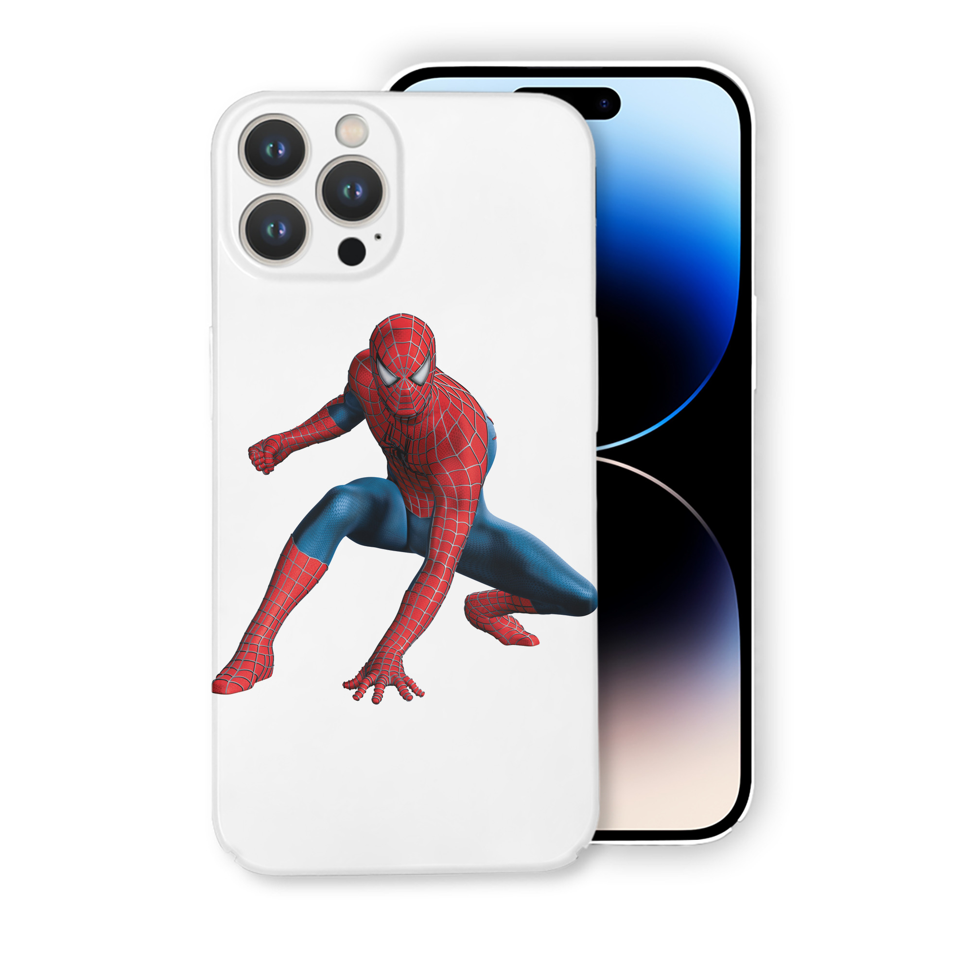 （画像用） アベンジャーズ The Avengers 【iPhone 14シリーズ対応】ハードケース